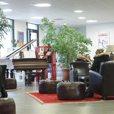 Ethic Etapes Val De Loire Hotell Blois Eksteriør bilde