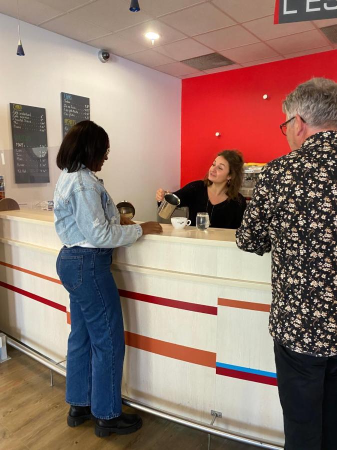 Ethic Etapes Val De Loire Hotell Blois Eksteriør bilde