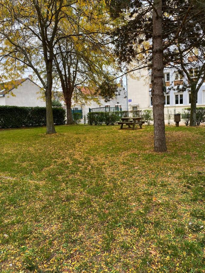 Ethic Etapes Val De Loire Hotell Blois Eksteriør bilde