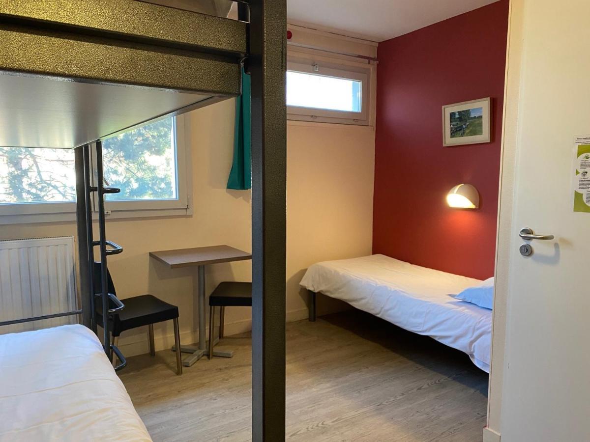 Ethic Etapes Val De Loire Hotell Blois Eksteriør bilde