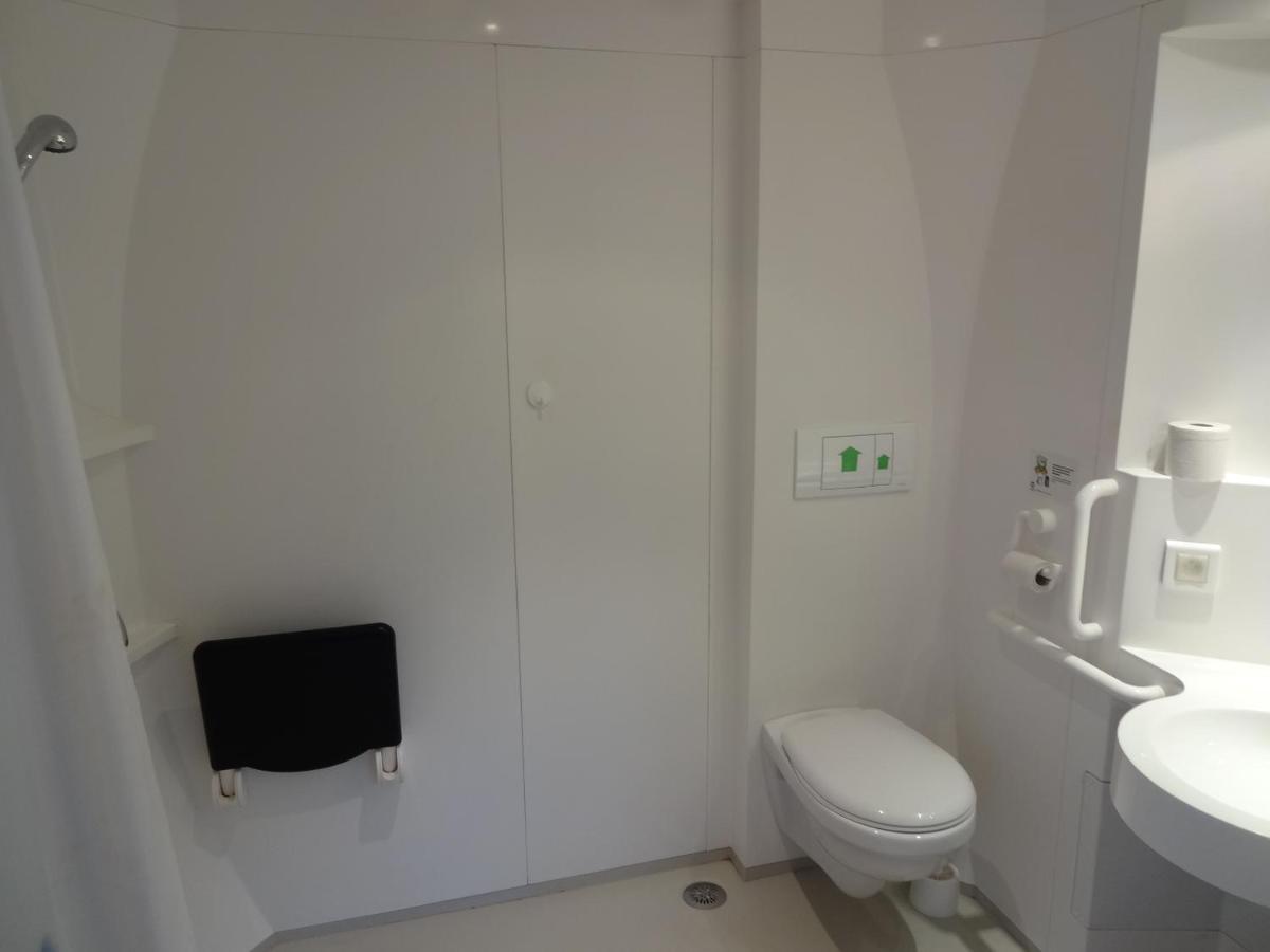 Ethic Etapes Val De Loire Hotell Blois Eksteriør bilde