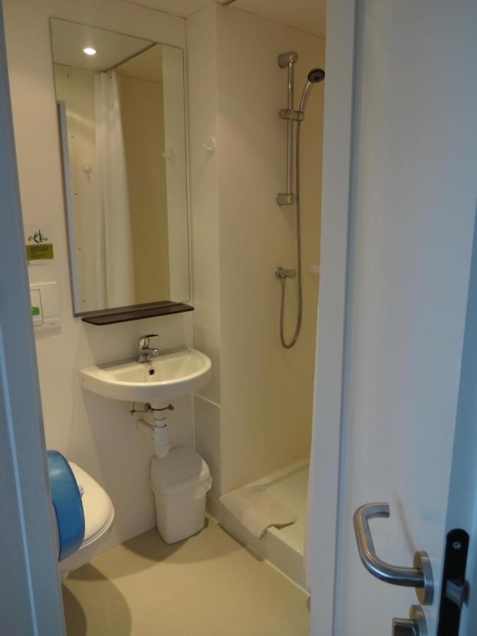 Ethic Etapes Val De Loire Hotell Blois Eksteriør bilde