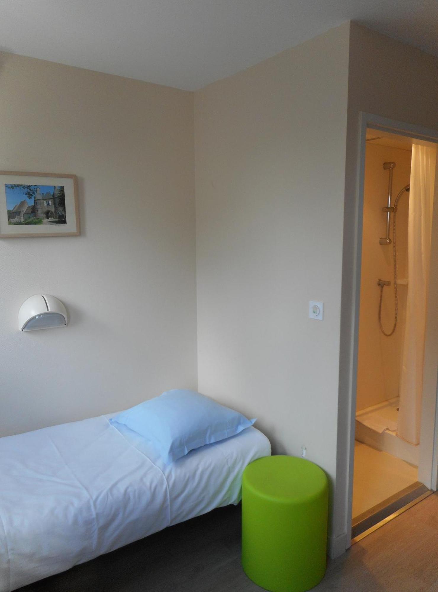 Ethic Etapes Val De Loire Hotell Blois Rom bilde