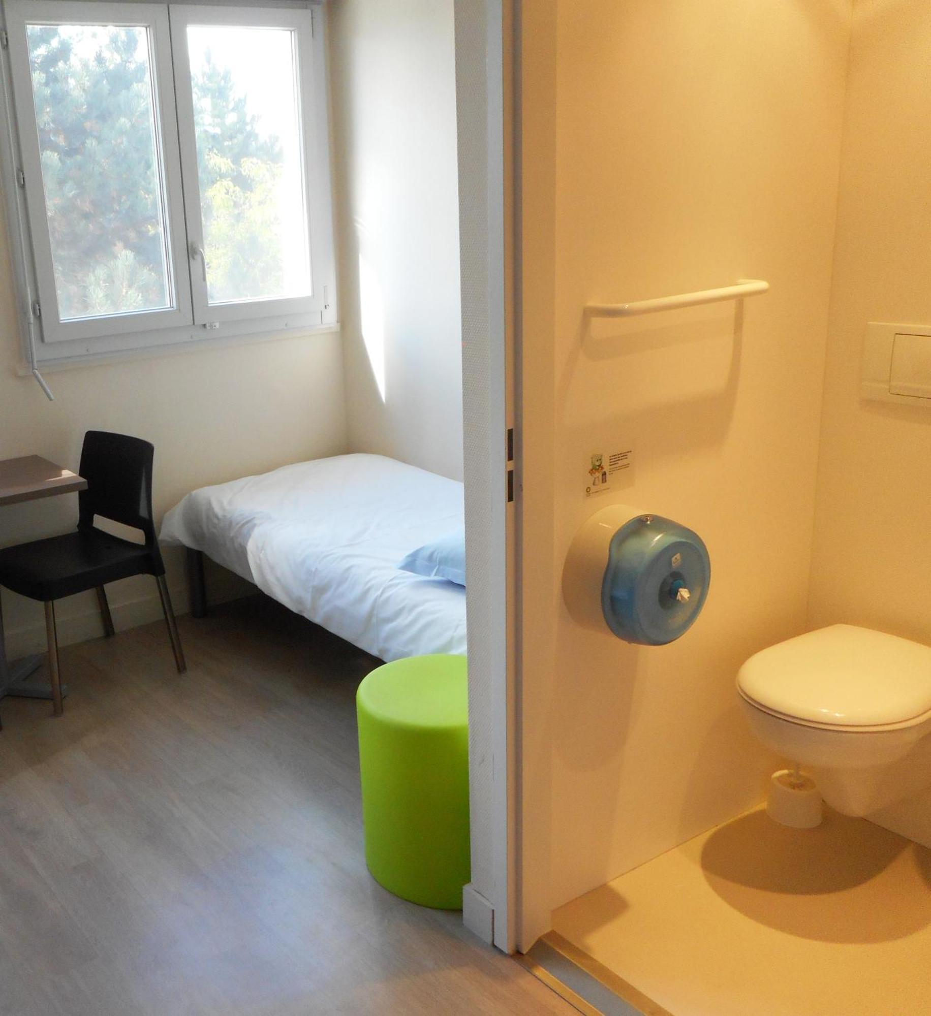 Ethic Etapes Val De Loire Hotell Blois Rom bilde