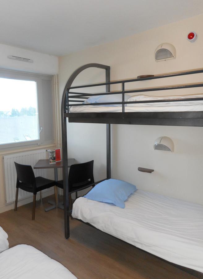 Ethic Etapes Val De Loire Hotell Blois Eksteriør bilde