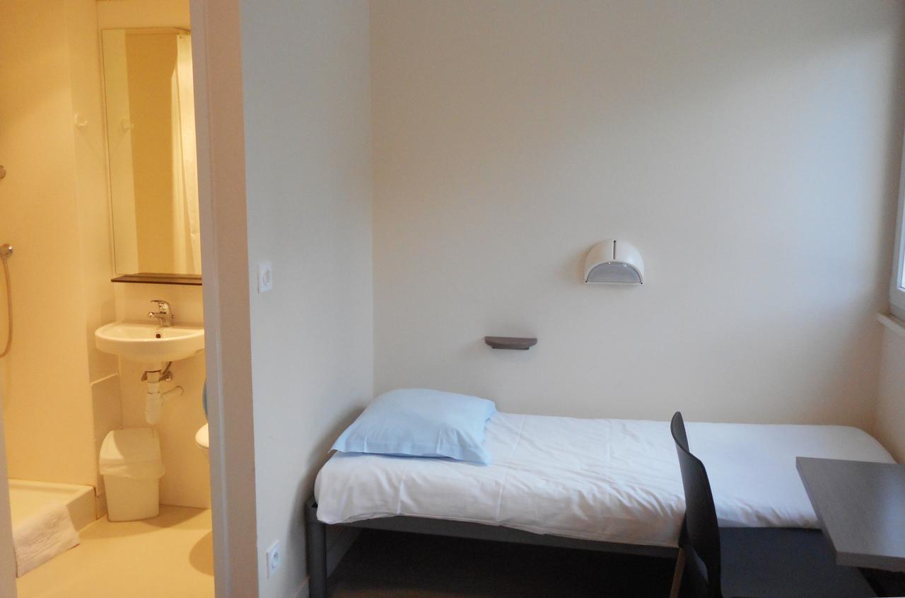 Ethic Etapes Val De Loire Hotell Blois Eksteriør bilde