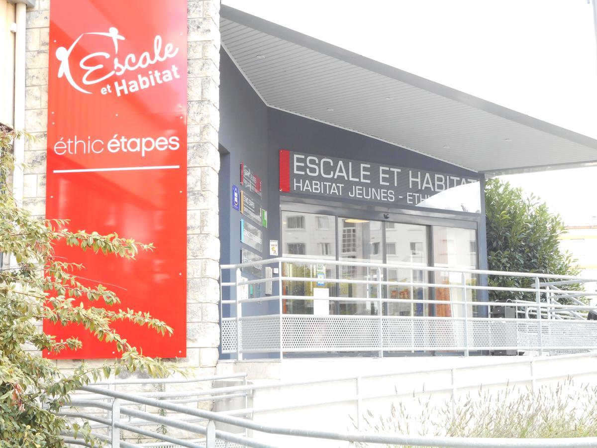 Ethic Etapes Val De Loire Hotell Blois Eksteriør bilde