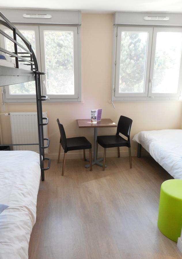 Ethic Etapes Val De Loire Hotell Blois Eksteriør bilde