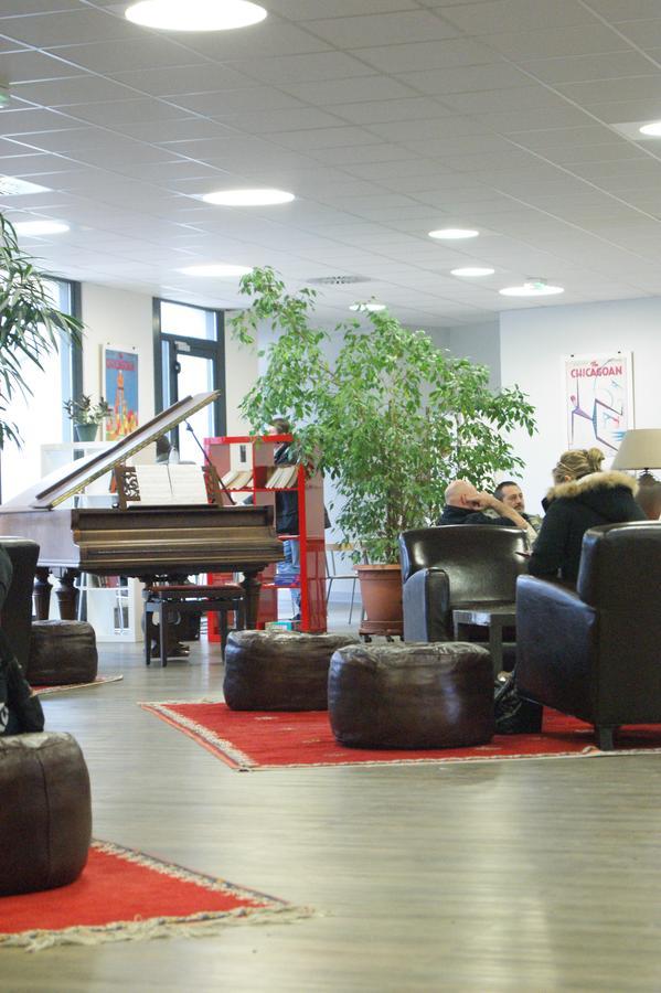 Ethic Etapes Val De Loire Hotell Blois Eksteriør bilde