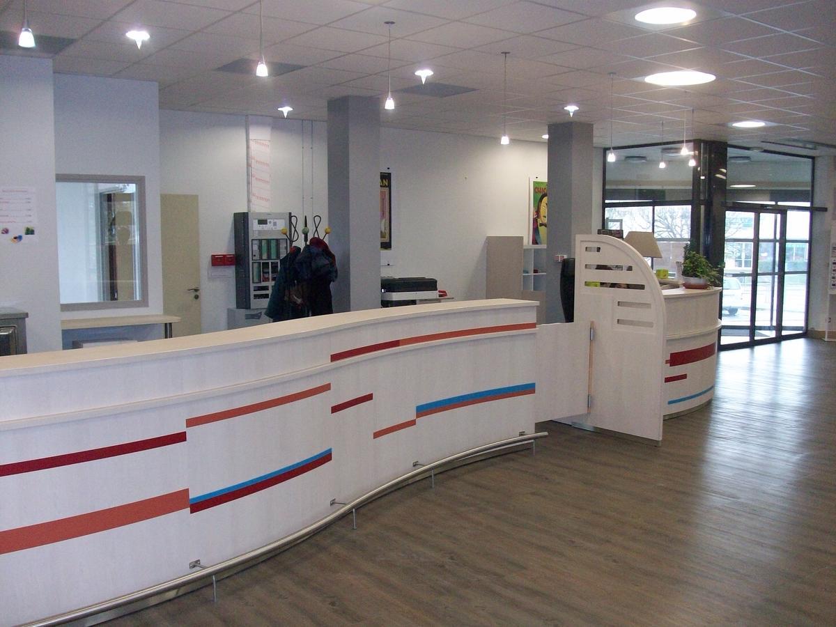 Ethic Etapes Val De Loire Hotell Blois Eksteriør bilde